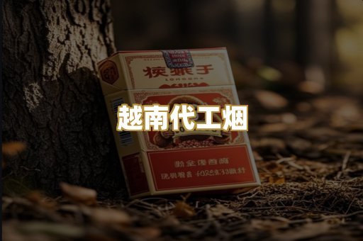 越南代工烟